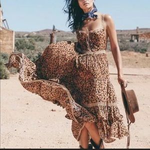 Spell and the Gypsy Collective Saphari Sundress XL